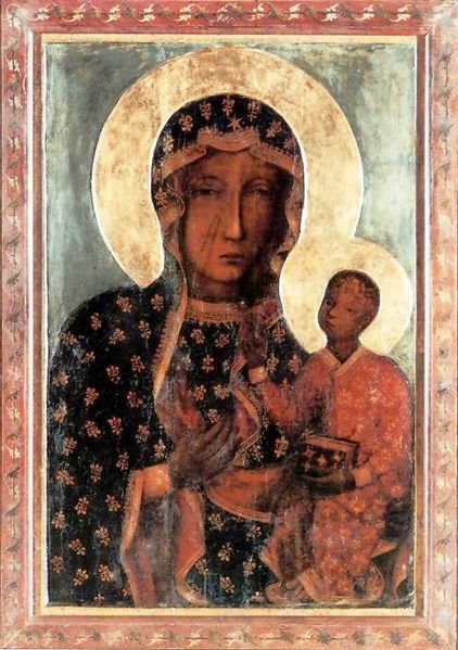File:Original Black Madonna of Czestochowa.jpg