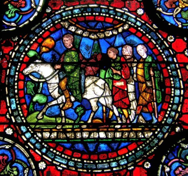 File:Canterbury Cathedral 102 Pilgrims.JPG