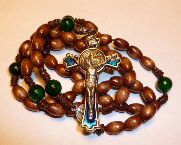 File:Cross of St. Benedict.jpg